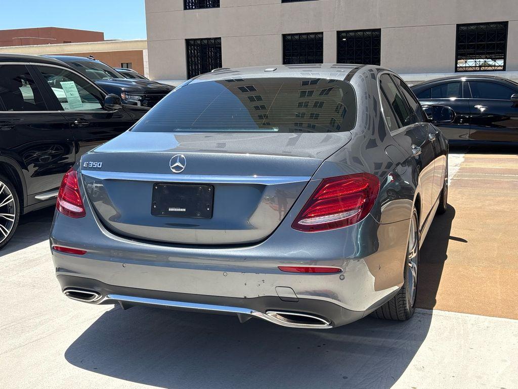 used 2020 Mercedes-Benz E-Class car, priced at $27,212