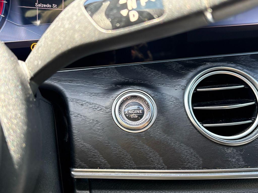 used 2020 Mercedes-Benz E-Class car, priced at $27,212
