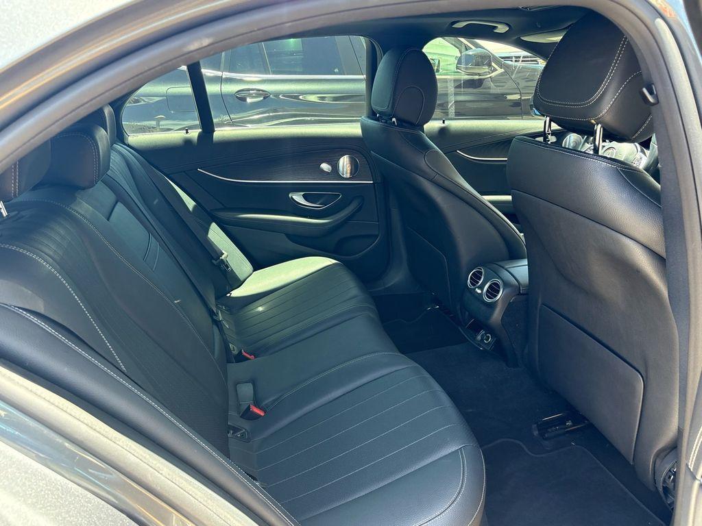 used 2020 Mercedes-Benz E-Class car, priced at $27,212