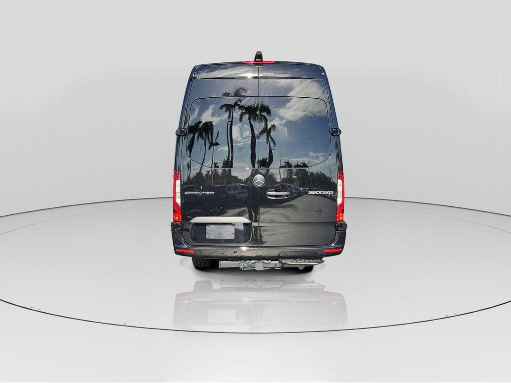 new 2025 Mercedes-Benz Sprinter 3500XD car, priced at $98,390