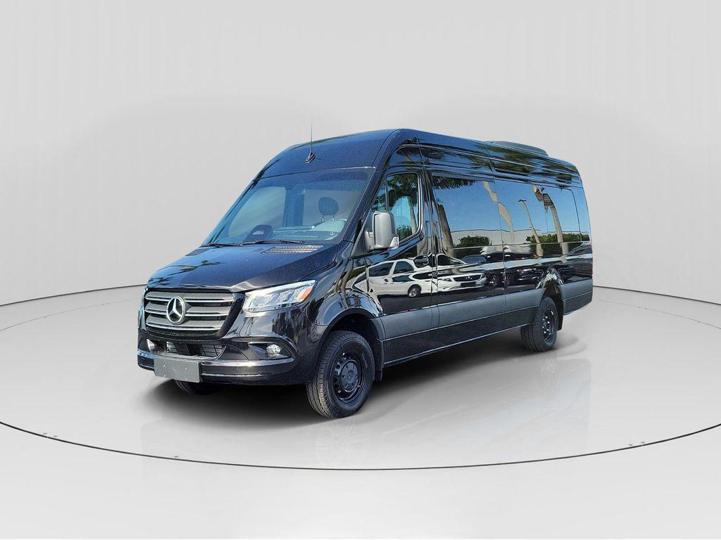 new 2025 Mercedes-Benz Sprinter 3500XD car, priced at $98,390