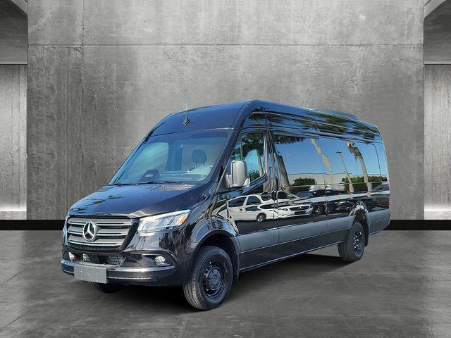 new 2025 Mercedes-Benz Sprinter 3500XD car, priced at $98,390