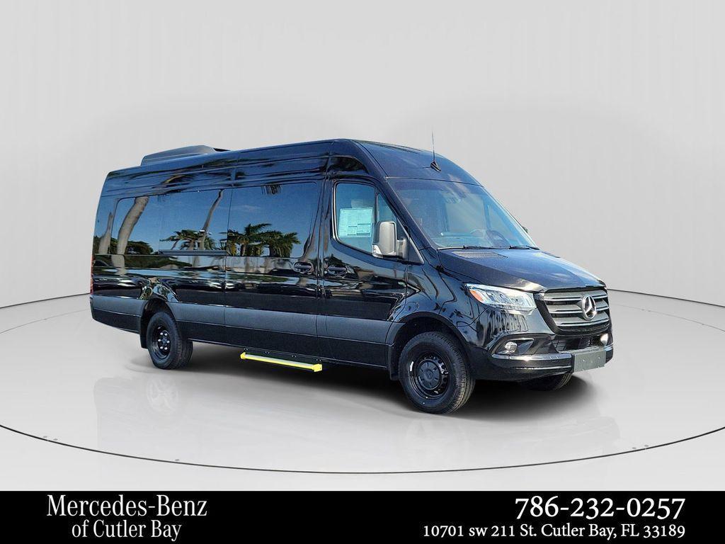 new 2025 Mercedes-Benz Sprinter 3500XD car, priced at $98,390