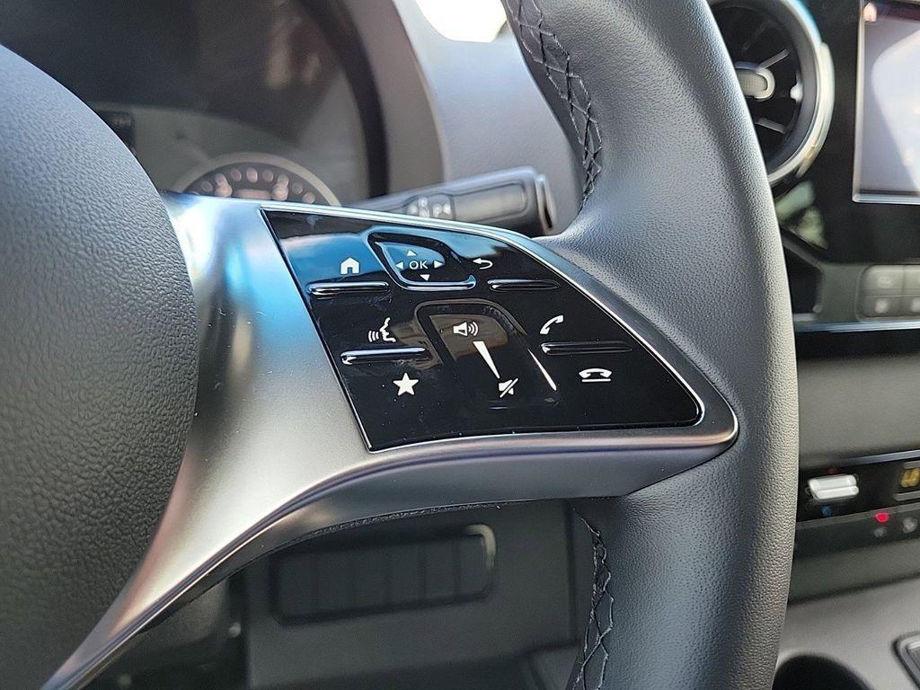 new 2025 Mercedes-Benz Sprinter 3500XD car, priced at $98,390
