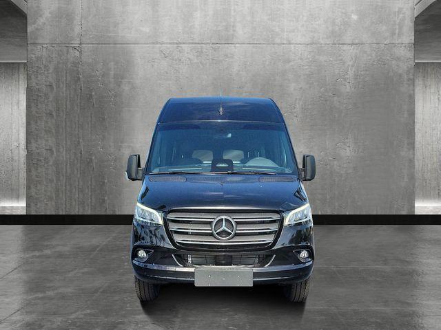 new 2025 Mercedes-Benz Sprinter 3500XD car, priced at $98,390