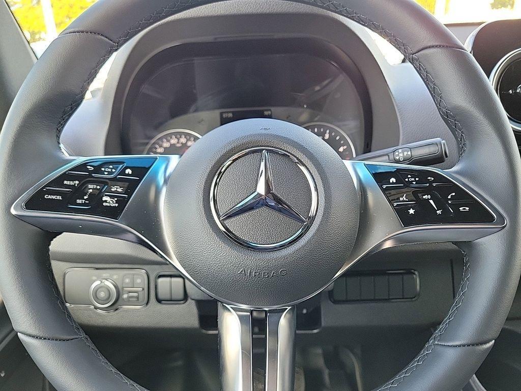new 2025 Mercedes-Benz Sprinter 3500XD car, priced at $98,390