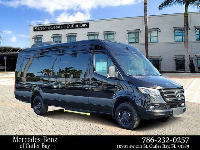 new 2025 Mercedes-Benz Sprinter 3500XD car, priced at $98,390