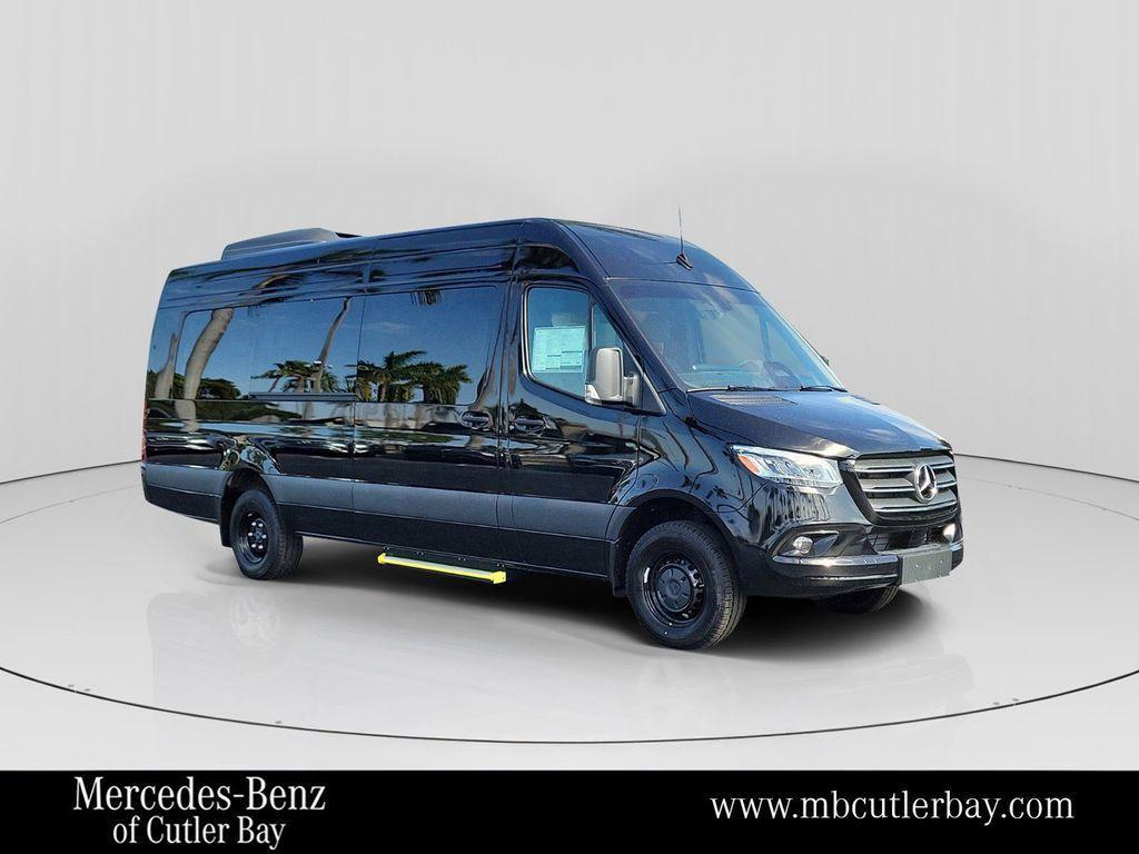 new 2025 Mercedes-Benz Sprinter 3500XD car, priced at $98,390