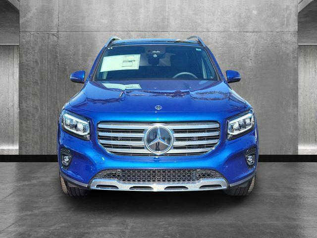 new 2025 Mercedes-Benz GLB 250 car, priced at $50,140