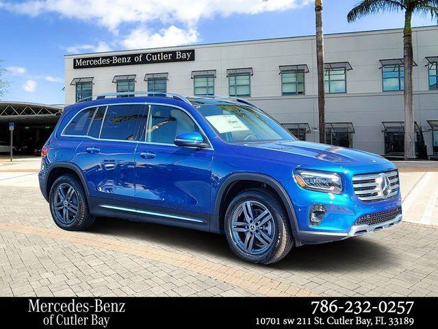 new 2025 Mercedes-Benz GLB 250 car, priced at $50,140