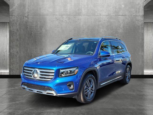 new 2025 Mercedes-Benz GLB 250 car, priced at $50,140