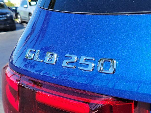 new 2025 Mercedes-Benz GLB 250 car, priced at $50,140