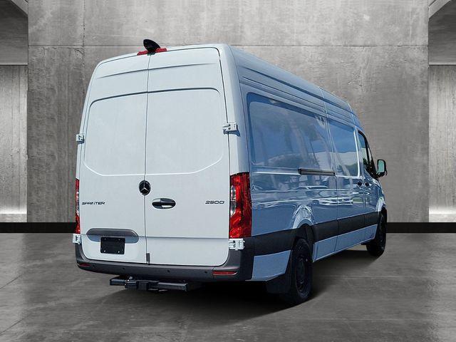 new 2025 Mercedes-Benz Sprinter 2500 car, priced at $67,319