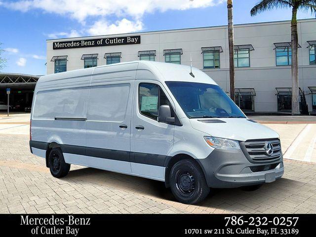 new 2025 Mercedes-Benz Sprinter 2500 car, priced at $67,319