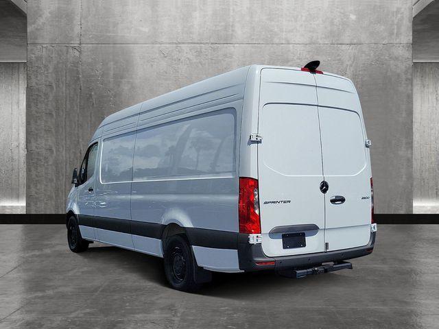 new 2025 Mercedes-Benz Sprinter 2500 car, priced at $67,319