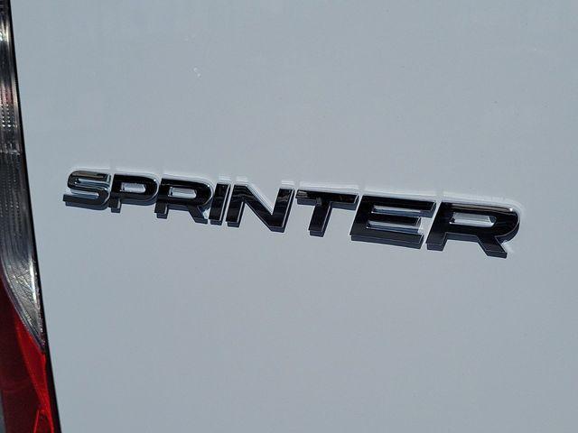 new 2025 Mercedes-Benz Sprinter 2500 car, priced at $67,319