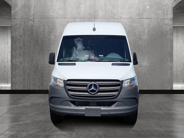 new 2025 Mercedes-Benz Sprinter 2500 car, priced at $67,319