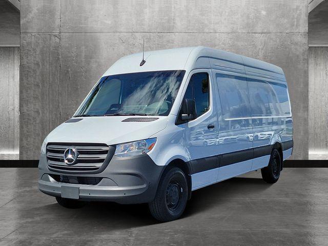 new 2025 Mercedes-Benz Sprinter 2500 car, priced at $67,319