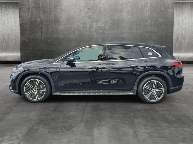 new 2024 Mercedes-Benz EQS 450 car, priced at $108,785