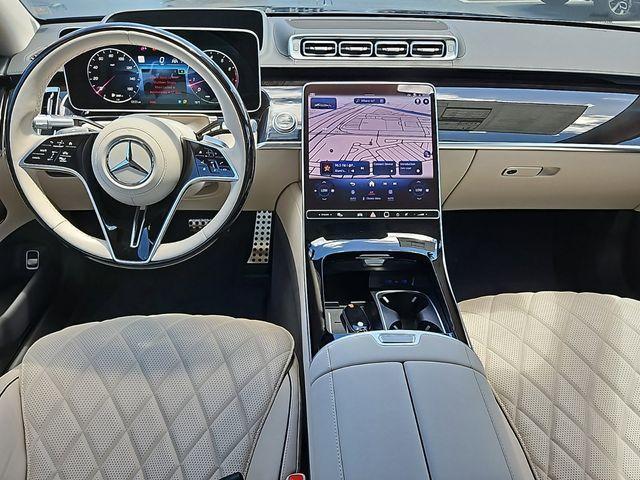 new 2024 Mercedes-Benz S-Class car, priced at $150,460