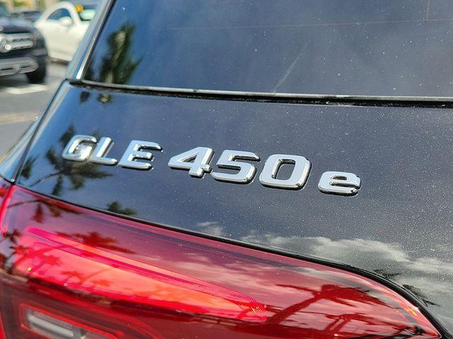 new 2025 Mercedes-Benz GLE 450e car, priced at $74,980