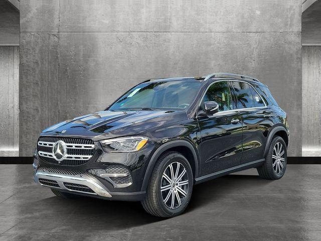 new 2025 Mercedes-Benz GLE 450e car, priced at $74,980