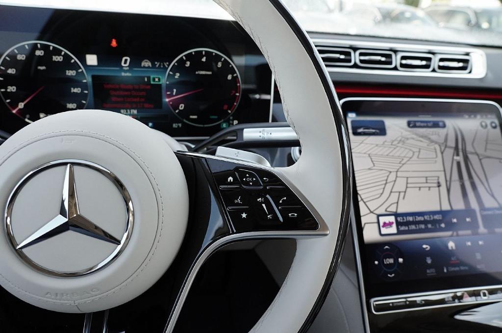 new 2026 Mercedes-Benz S-Class car, priced at $146,045