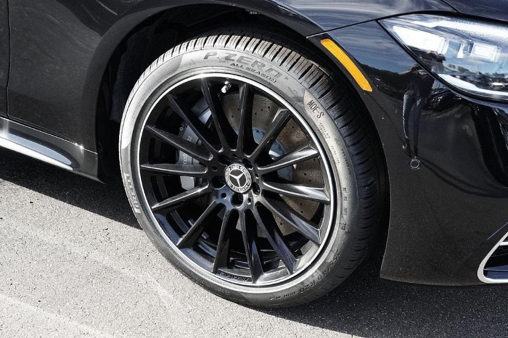 new 2026 Mercedes-Benz S-Class car, priced at $146,045