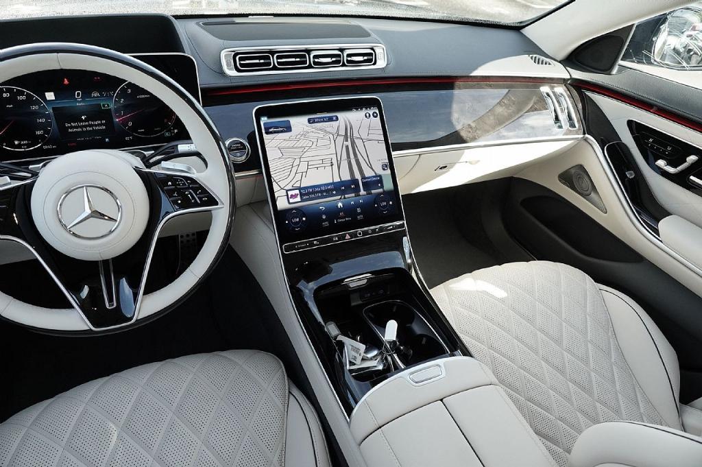 new 2026 Mercedes-Benz S-Class car, priced at $146,045