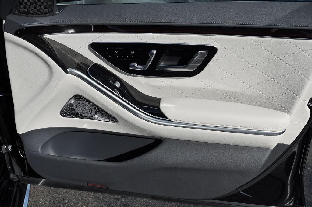 new 2026 Mercedes-Benz S-Class car, priced at $146,045