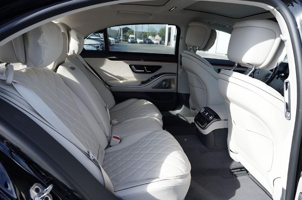 new 2026 Mercedes-Benz S-Class car, priced at $146,045