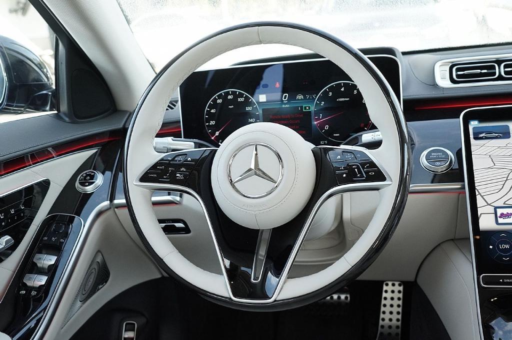 new 2026 Mercedes-Benz S-Class car, priced at $146,045