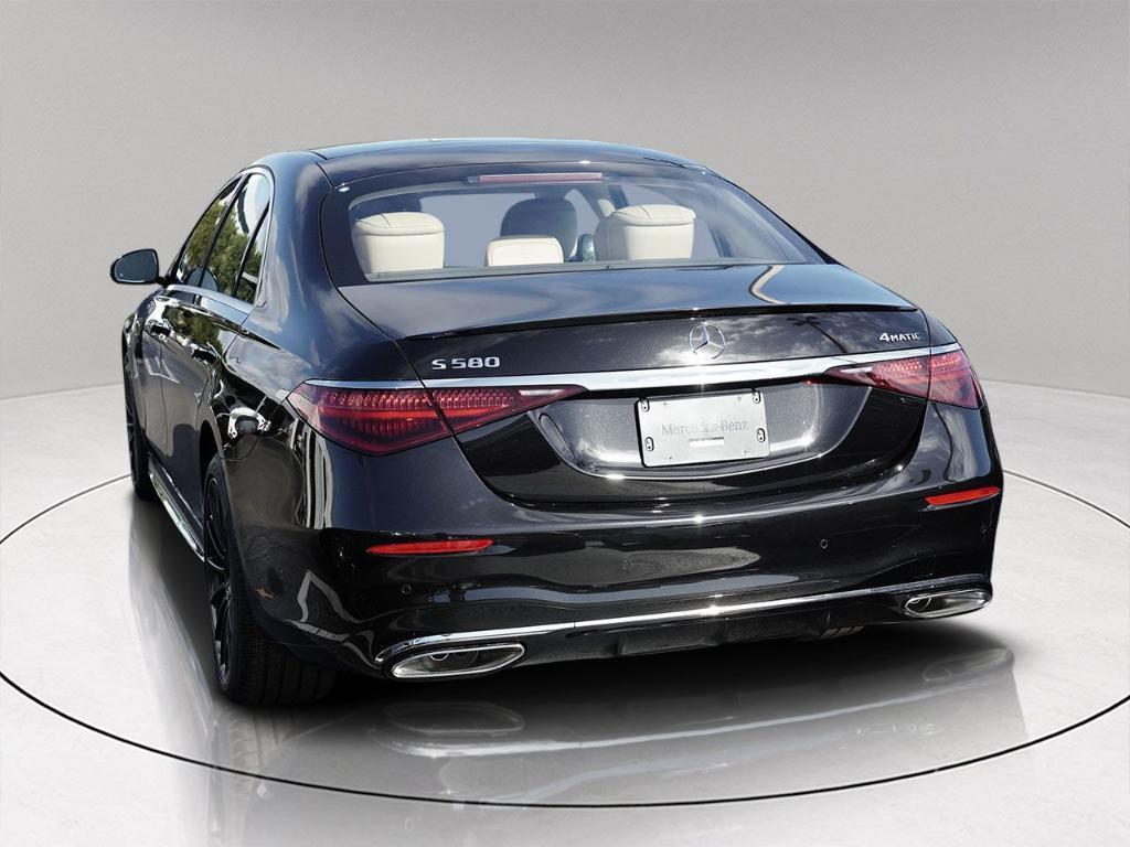 new 2026 Mercedes-Benz S-Class car, priced at $146,045