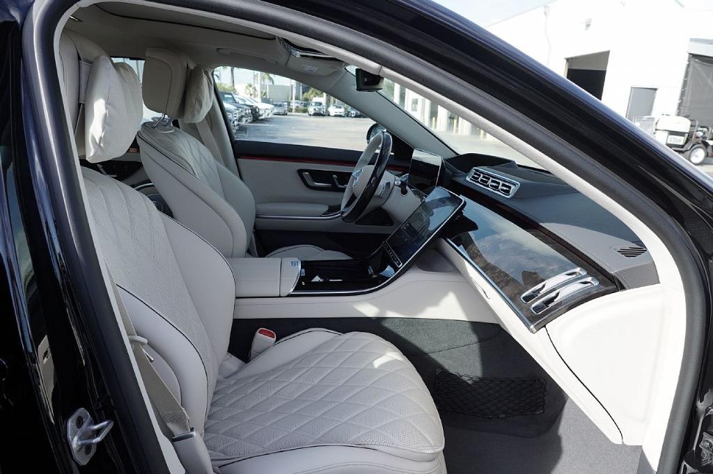 new 2026 Mercedes-Benz S-Class car, priced at $146,045