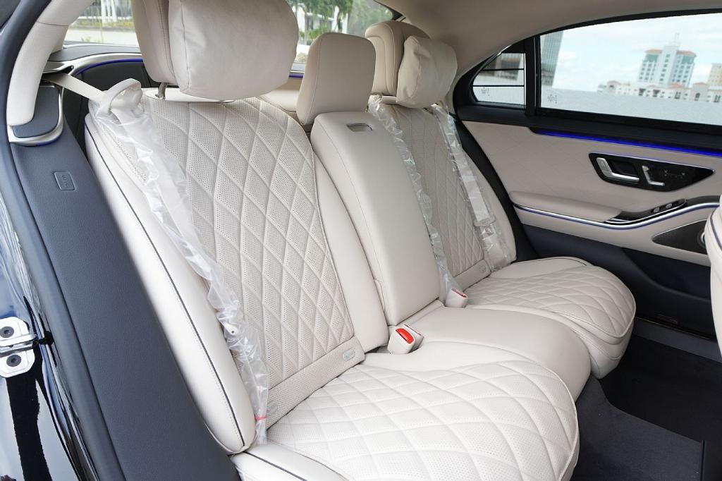 new 2026 Mercedes-Benz S-Class car, priced at $146,045