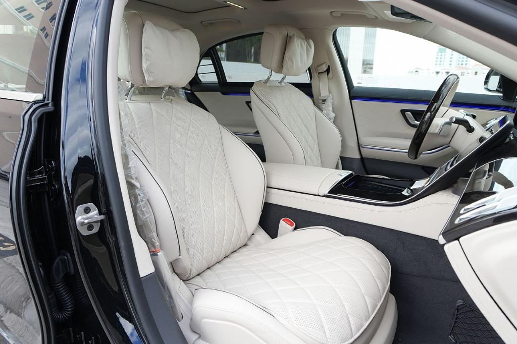 new 2026 Mercedes-Benz S-Class car, priced at $146,045