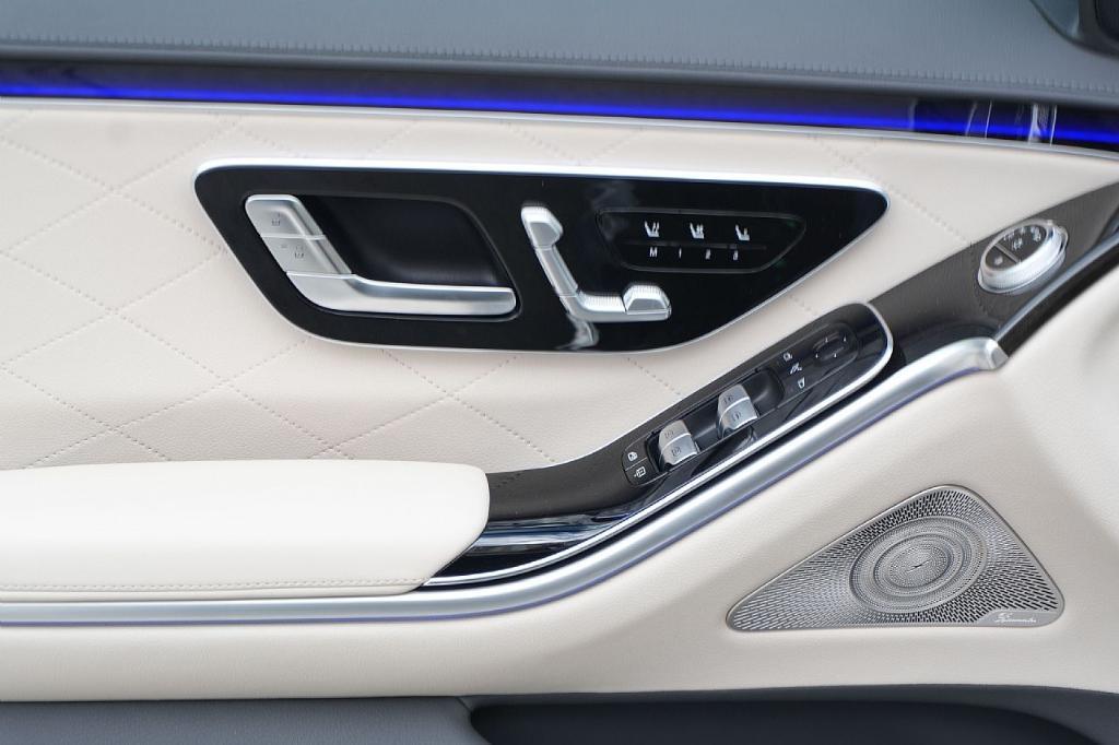 new 2026 Mercedes-Benz S-Class car, priced at $146,045