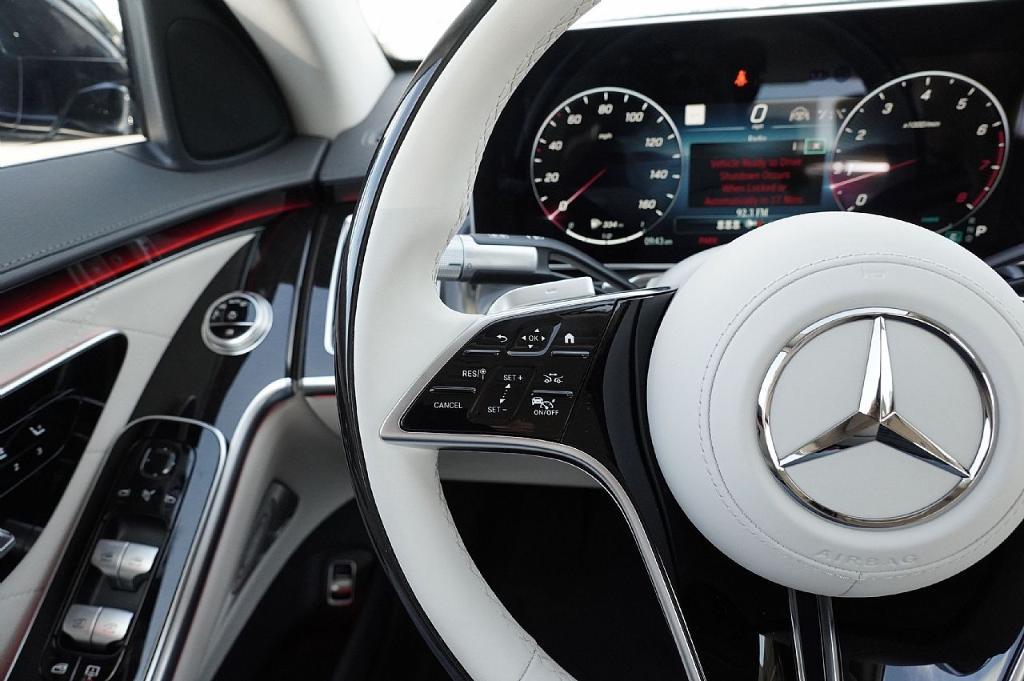 new 2026 Mercedes-Benz S-Class car, priced at $146,045