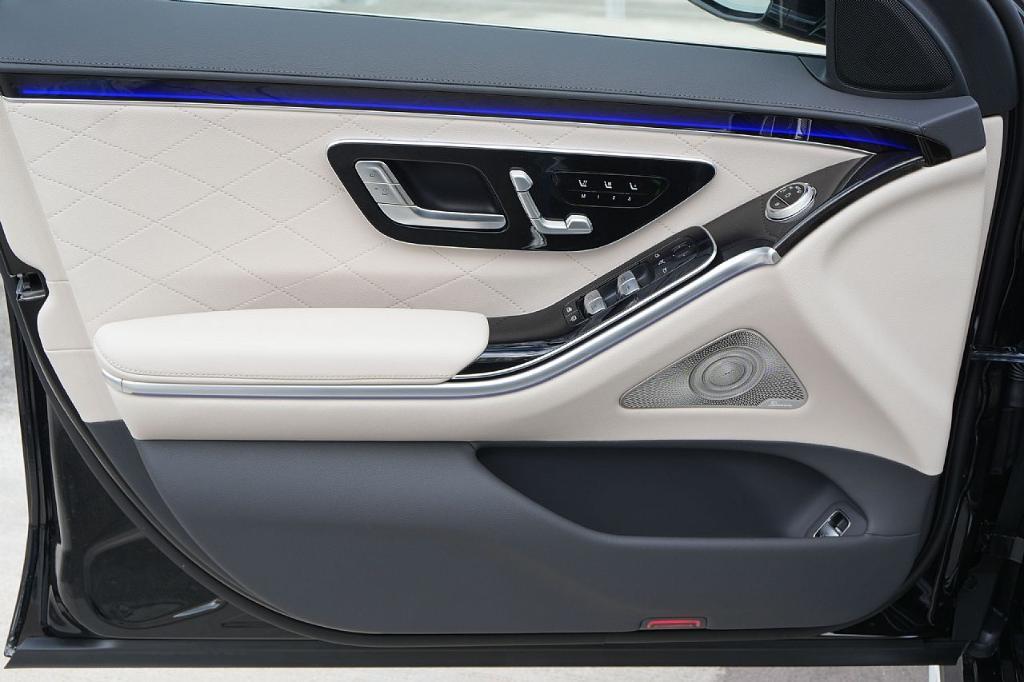 new 2026 Mercedes-Benz S-Class car, priced at $146,045