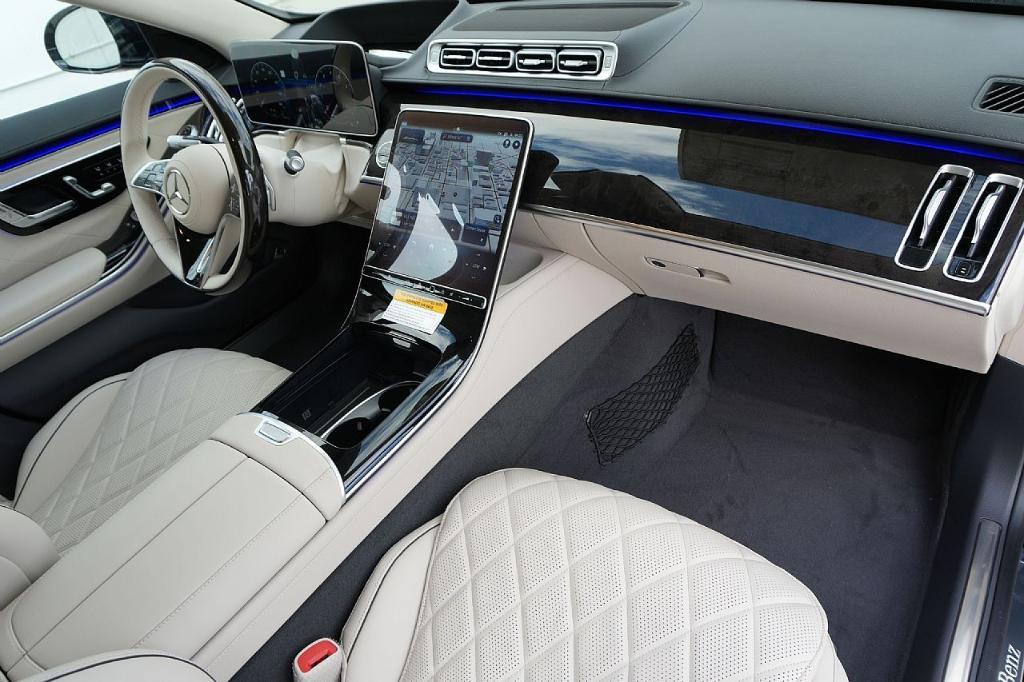 new 2026 Mercedes-Benz S-Class car, priced at $146,045