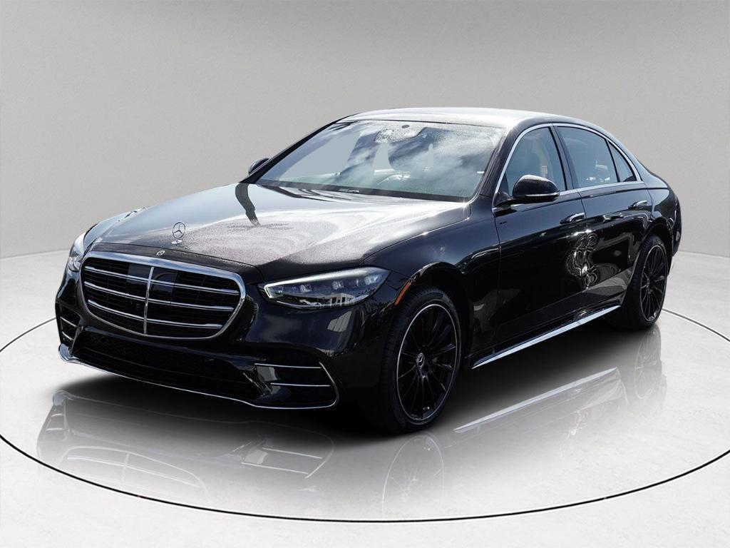 new 2026 Mercedes-Benz S-Class car, priced at $146,045