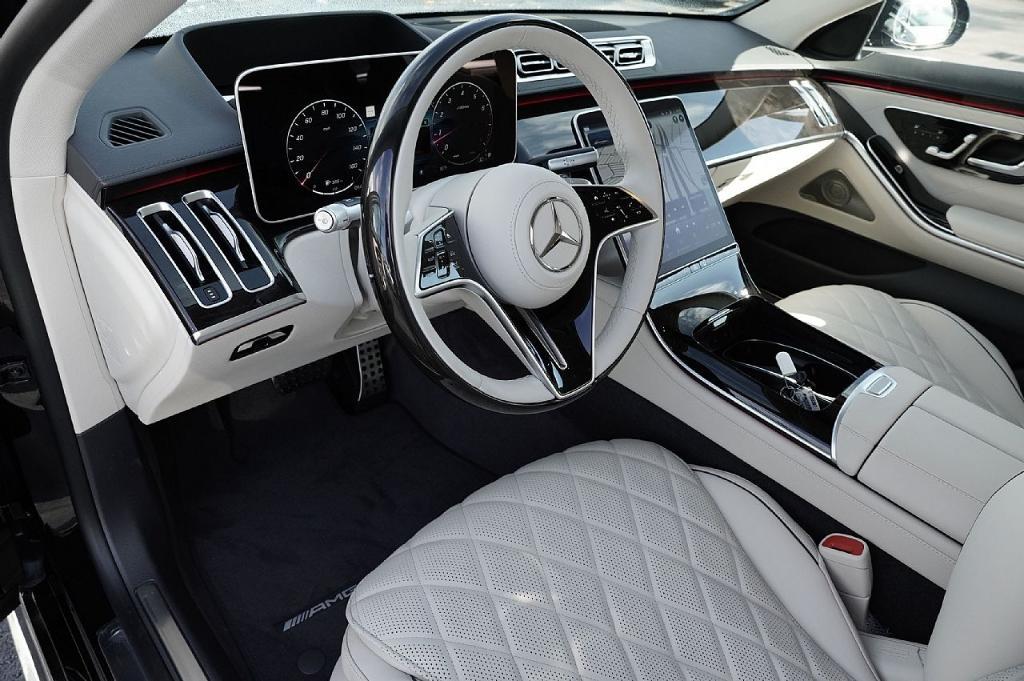 new 2026 Mercedes-Benz S-Class car, priced at $146,045