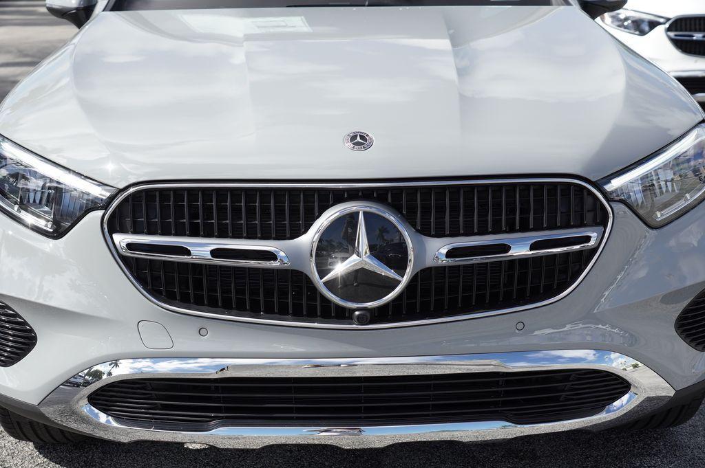 new 2026 Mercedes-Benz GLC 300 car, priced at $55,250