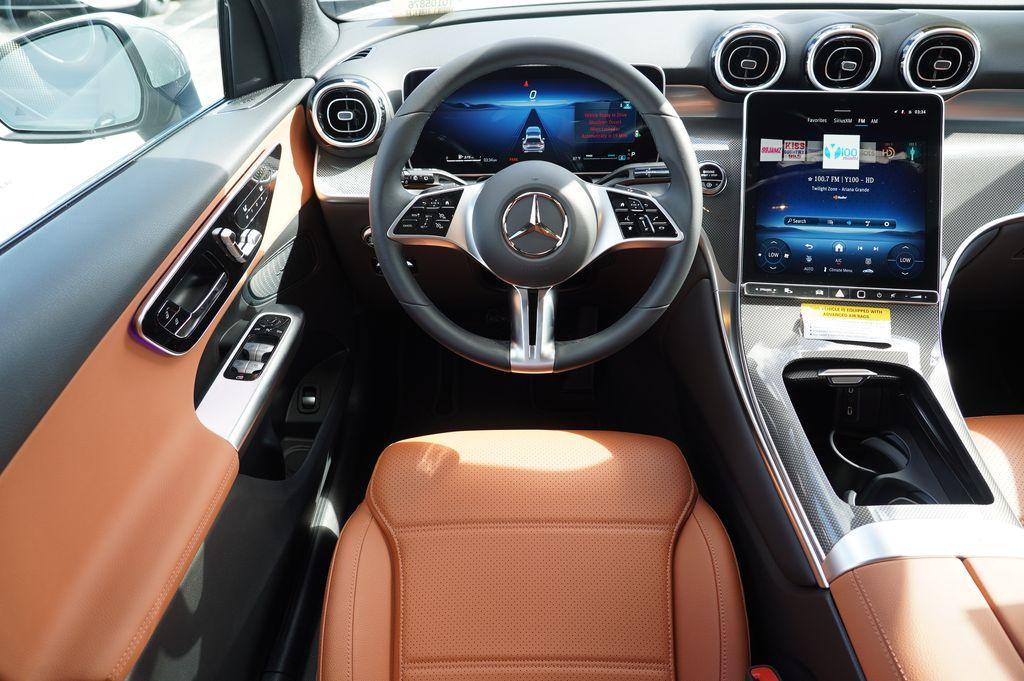 new 2026 Mercedes-Benz GLC 300 car, priced at $55,250
