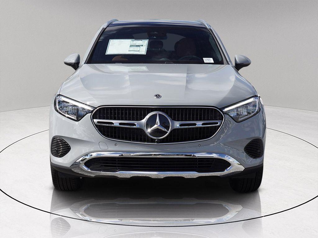 new 2026 Mercedes-Benz GLC 300 car, priced at $55,250