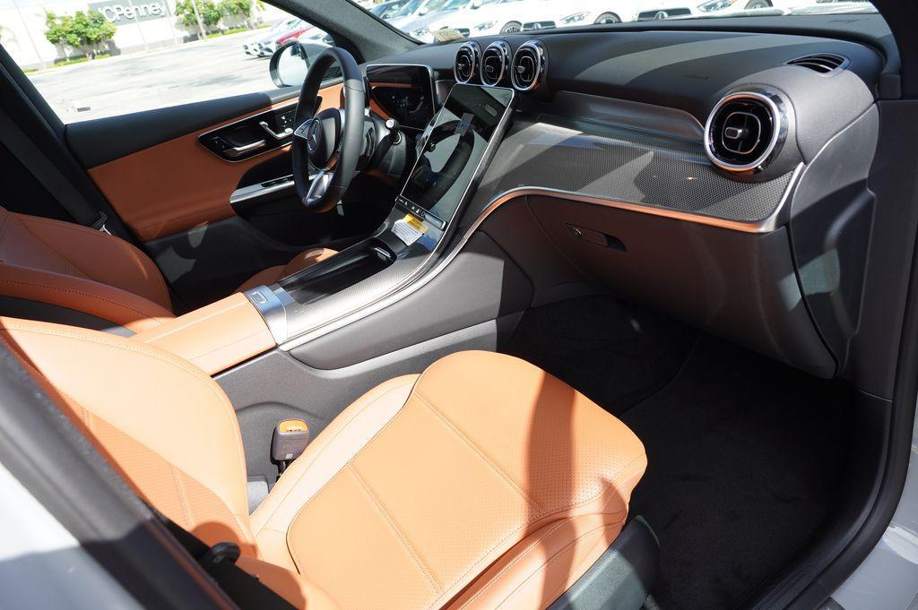 new 2026 Mercedes-Benz GLC 300 car, priced at $55,250