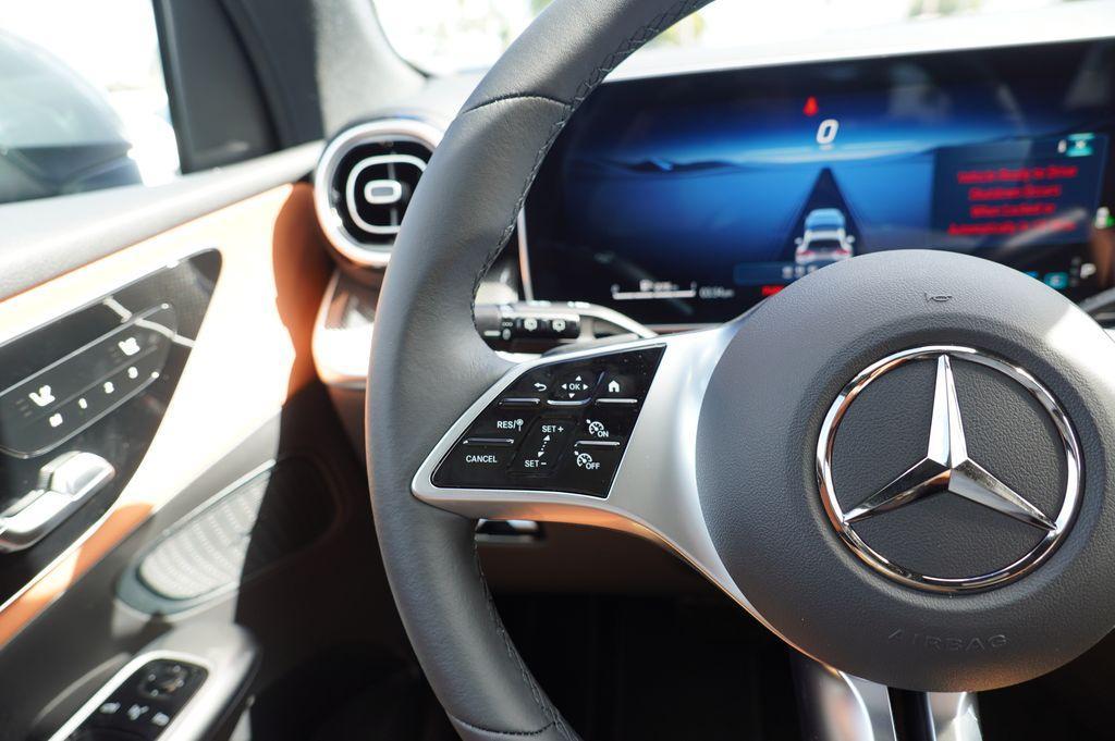 new 2026 Mercedes-Benz GLC 300 car, priced at $55,250