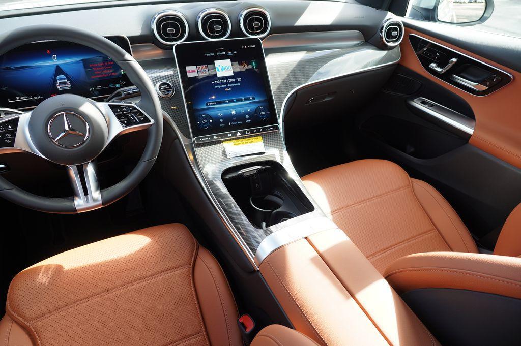 new 2026 Mercedes-Benz GLC 300 car, priced at $55,250