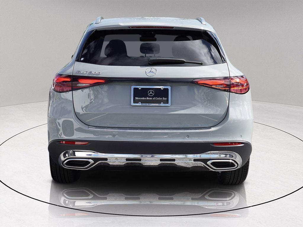new 2026 Mercedes-Benz GLC 300 car, priced at $55,250