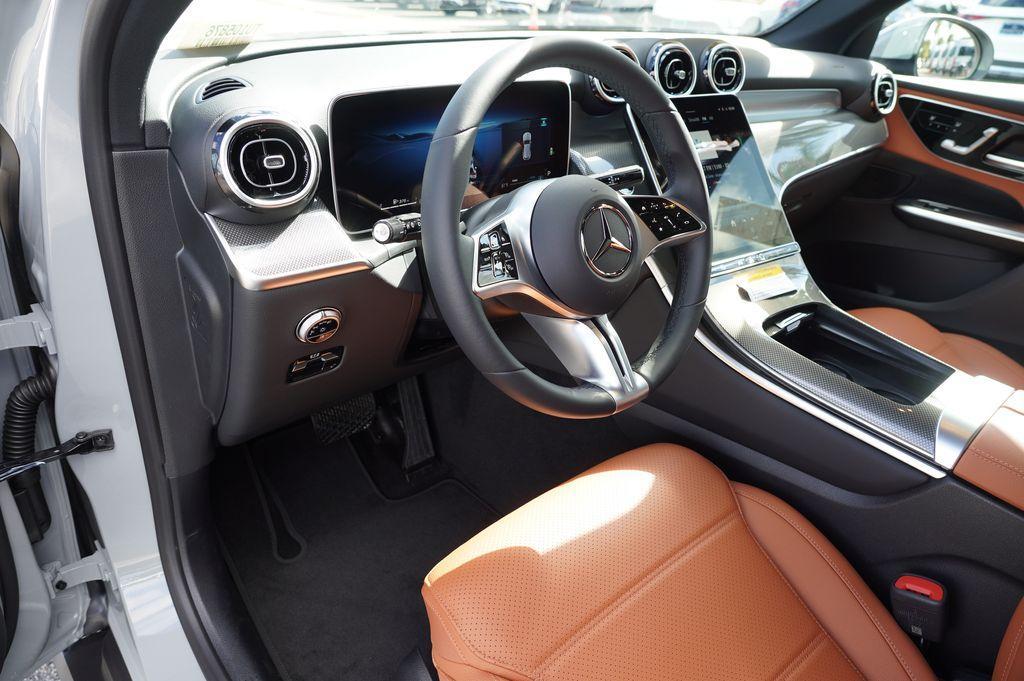 new 2026 Mercedes-Benz GLC 300 car, priced at $55,250